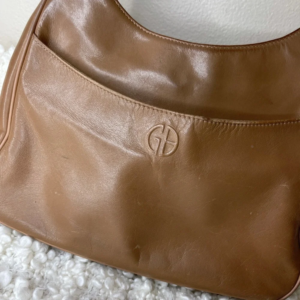 Gia Bernini Vantage Mini Bag Genuine Leather